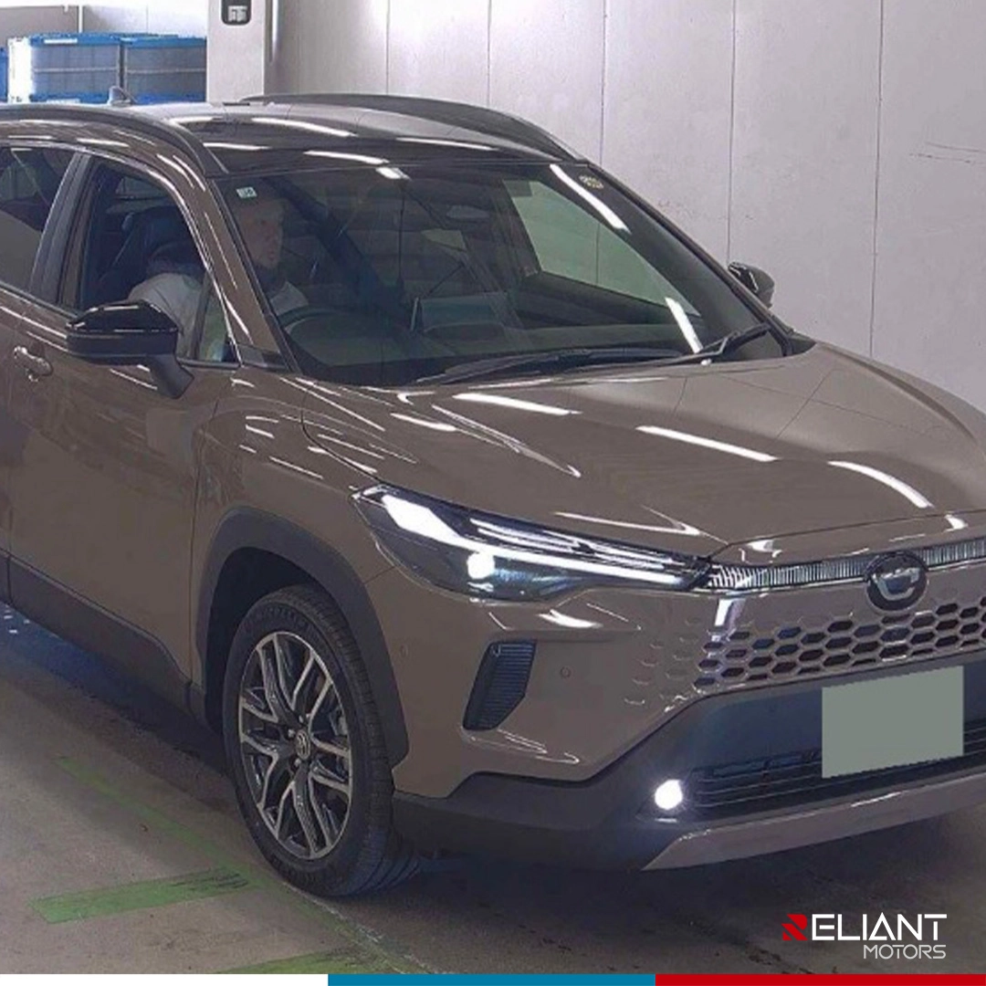 2025 Toyota Corolla Cross 2025 | Reliant Motors Bangladesh